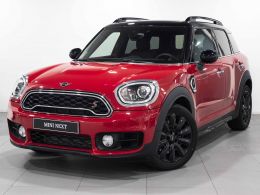 Mini Countryman de ocasión en Madrid Mini Countryman segunda mano Madrid