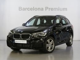 BMW X1 de ocasión en Barcelona BMW X1 segunda mano Barcelona