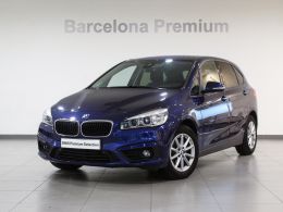 BMW Serie 2 Active Tourer de ocasión en Barcelona BMW Serie 2 Active Tourer segunda mano Barcelona