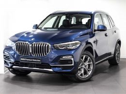 BMW X5 de ocasión en Madrid BMW X5 segunda mano Madrid