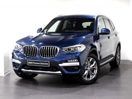 BMW X3 de ocasión en Madrid BMW X3 segunda mano Madrid