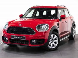 Mini Countryman de ocasión en Madrid Mini Countryman segunda mano Madrid