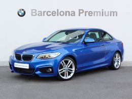 BMW Serie 2 de ocasión en Barcelona BMW Serie 2 segunda mano Barcelona