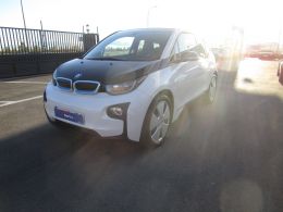 BMW i3 de ocasión en Madrid BMW i3 segunda mano Madrid