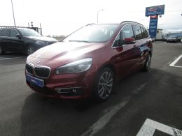 BMW Serie 2 Gran Tourer de ocasión en Madrid BMW Serie 2 Gran Tourer segunda mano Madrid