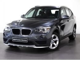 BMW X1 de ocasión en Madrid BMW X1 segunda mano Madrid