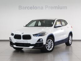 BMW X2 de ocasión en Barcelona BMW X2 segunda mano Barcelona