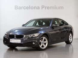 BMW Serie 4 de ocasión en Barcelona BMW Serie 4 segunda mano Barcelona