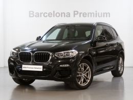 BMW X3 de ocasión en Barcelona BMW X3 segunda mano Barcelona