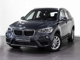 BMW X1 de ocasión en Madrid BMW X1 segunda mano Madrid