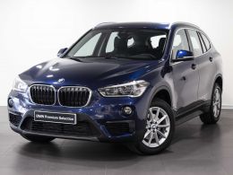 BMW X1 de ocasión en Madrid BMW X1 segunda mano Madrid