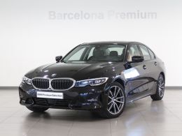 BMW Serie 3 de ocasión en Barcelona BMW Serie 3 segunda mano Barcelona