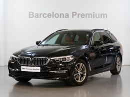 BMW Serie 5 de ocasión en Barcelona BMW Serie 5 segunda mano Barcelona