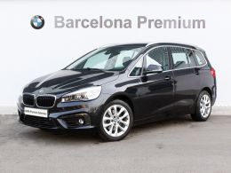 BMW Serie 2 Gran Tourer de ocasión en Barcelona BMW Serie 2 Gran Tourer segunda mano Barcelona