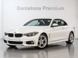 BMW Serie 4 de ocasión en Barcelona BMW Serie 4 segunda mano Barcelona