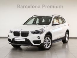 BMW X1 de ocasión en Barcelona BMW X1 segunda mano Barcelona