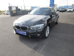 BMW Serie 1 de ocasión en Madrid BMW Serie 1 segunda mano Madrid