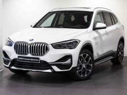 BMW X1 de ocasión en Madrid BMW X1 segunda mano Madrid