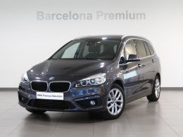 BMW Serie 2 Gran Tourer de ocasión en Barcelona BMW Serie 2 Gran Tourer segunda mano Barcelona