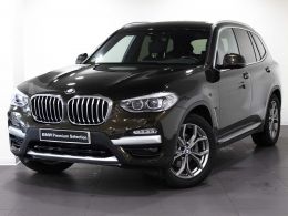 BMW X3 de ocasión en Madrid BMW X3 segunda mano Madrid