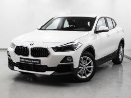 BMW X2 de ocasión en Madrid BMW X2 segunda mano Madrid