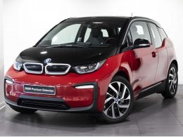 BMW i3 de ocasión en Madrid BMW i3 segunda mano Madrid
