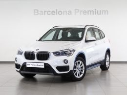 BMW X1 de ocasión en Barcelona BMW X1 segunda mano Barcelona