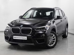 BMW X1 de ocasión en Madrid BMW X1 segunda mano Madrid