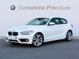 BMW Serie 1 de ocasión en Barcelona BMW Serie 1 segunda mano Barcelona