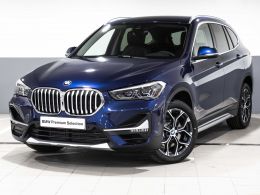 BMW X1 de ocasión en Madrid BMW X1 segunda mano Madrid