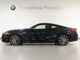 BMW Serie 8 de ocasión en Barcelona BMW Serie 8 segunda mano Barcelona