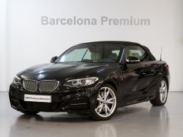 BMW Serie 2 de ocasión en Barcelona BMW Serie 2 segunda mano Barcelona