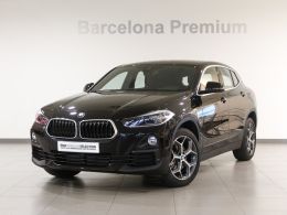 BMW X2 de ocasión en Barcelona BMW X2 segunda mano Barcelona