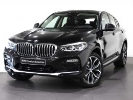 BMW X4 de ocasión en Madrid BMW X4 segunda mano Madrid