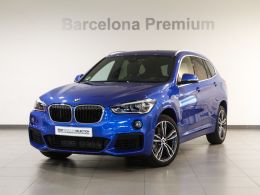 BMW X1 de ocasión en Barcelona BMW X1 segunda mano Barcelona