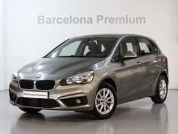 BMW Serie 2 Active Tourer de ocasión en Barcelona BMW Serie 2 Active Tourer segunda mano Barcelona
