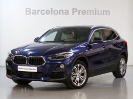 BMW X2 de ocasión en Barcelona BMW X2 segunda mano Barcelona