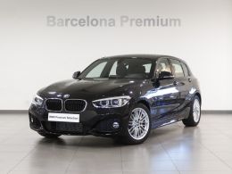 BMW Serie 1 de ocasión en Barcelona BMW Serie 1 segunda mano Barcelona