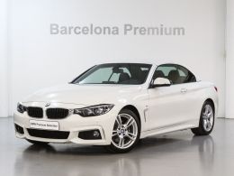 BMW Serie 4 de ocasión en Barcelona BMW Serie 4 segunda mano Barcelona