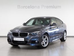 BMW Serie 3 de ocasión en Barcelona BMW Serie 3 segunda mano Barcelona