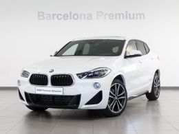 BMW X2 de ocasión en Barcelona BMW X2 segunda mano Barcelona