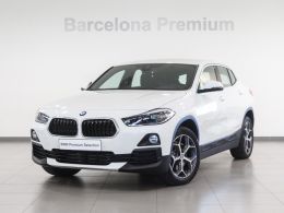 BMW X2 de ocasión en Barcelona BMW X2 segunda mano Barcelona