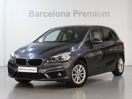 BMW Serie 2 Active Tourer de ocasión en Barcelona BMW Serie 2 Active Tourer segunda mano Barcelona