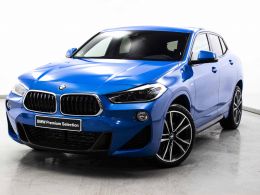 BMW X2 de ocasión en Madrid BMW X2 segunda mano Madrid