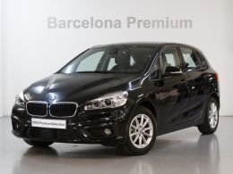 BMW Serie 2 Active Tourer de ocasión en Barcelona BMW Serie 2 Active Tourer segunda mano Barcelona