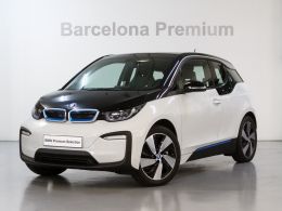 BMW i3 de ocasión en Barcelona BMW i3 segunda mano Barcelona