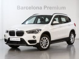 BMW X1 de ocasión en Barcelona BMW X1 segunda mano Barcelona