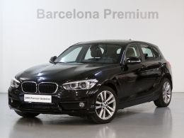 BMW Serie 1 de ocasión en Barcelona BMW Serie 1 segunda mano Barcelona