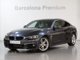BMW Serie 4 de ocasión en Barcelona BMW Serie 4 segunda mano Barcelona