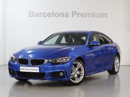 BMW Serie 4 de ocasión en Barcelona BMW Serie 4 segunda mano Barcelona